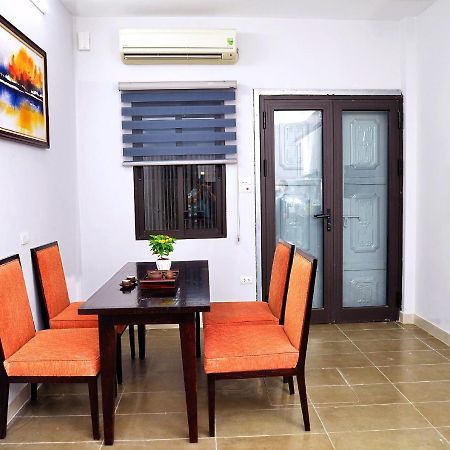 Blue Home Serviced Apartment Ханой Екстер'єр фото