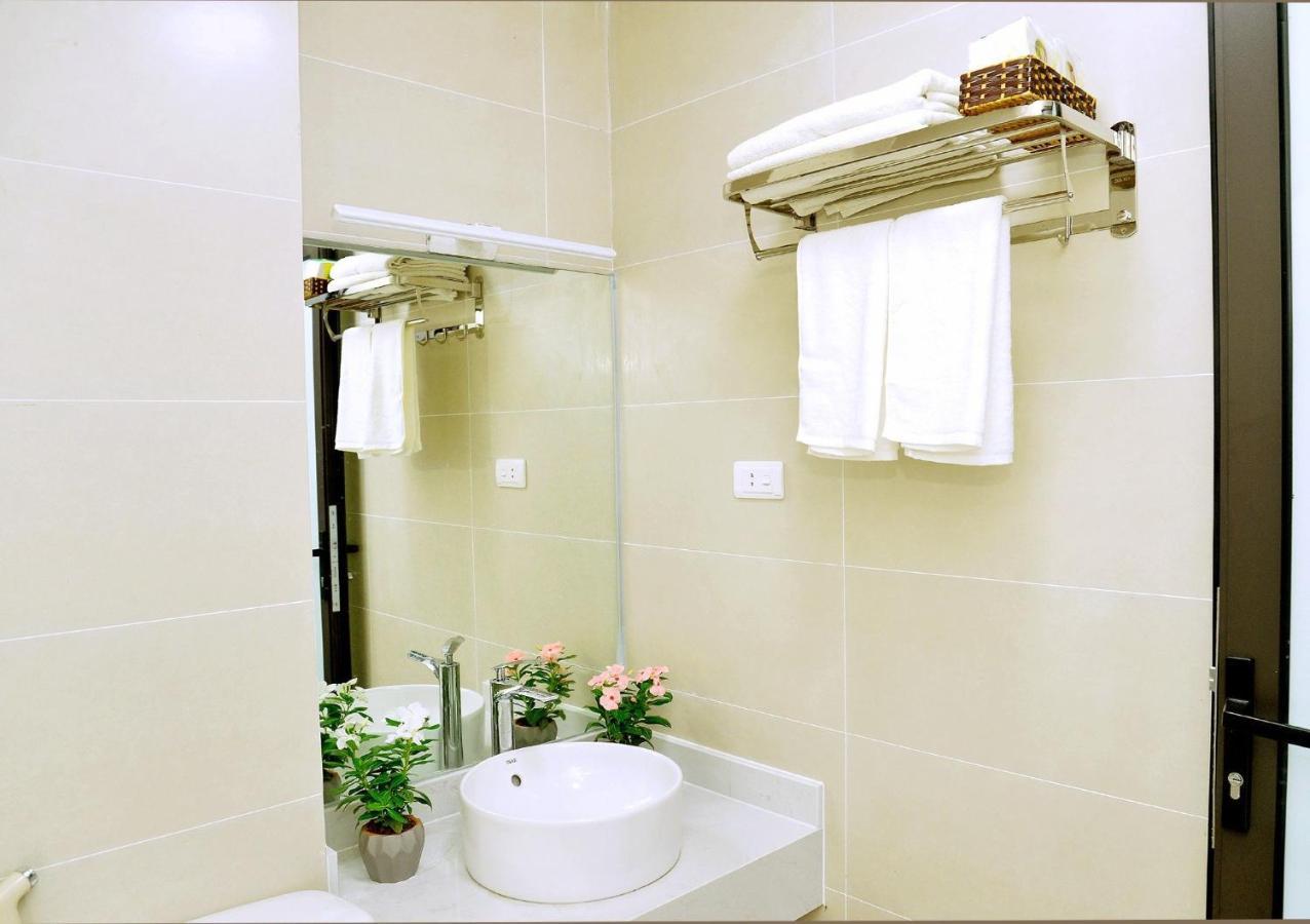 Blue Home Serviced Apartment Ханой Екстер'єр фото