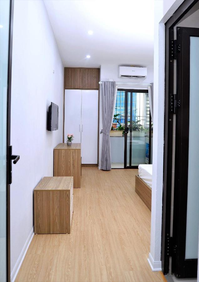 Blue Home Serviced Apartment Ханой Екстер'єр фото