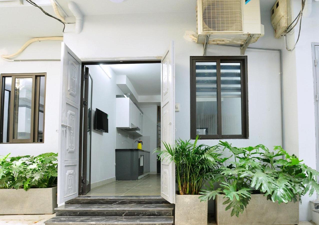Blue Home Serviced Apartment Ханой Екстер'єр фото