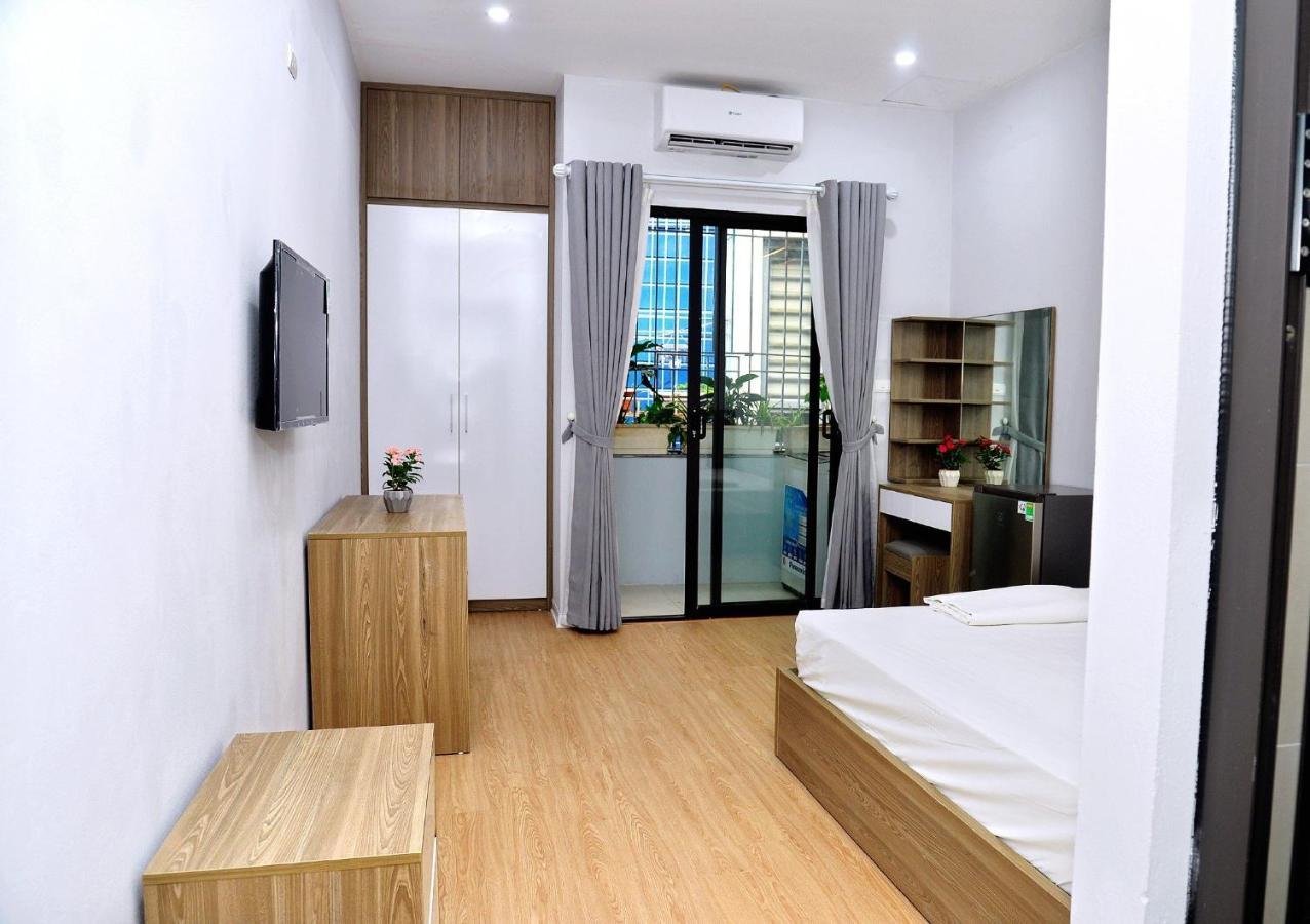 Blue Home Serviced Apartment Ханой Екстер'єр фото