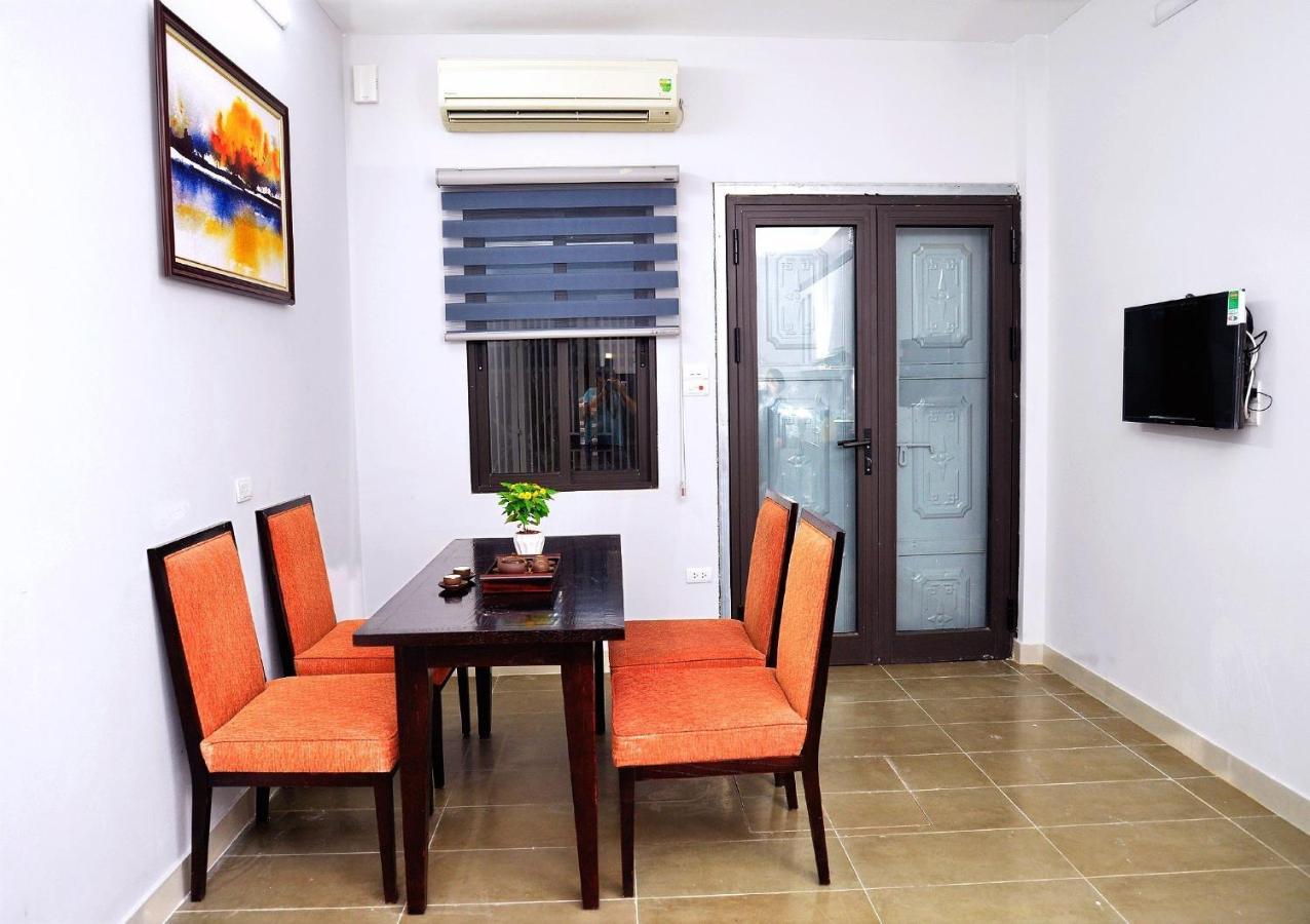 Blue Home Serviced Apartment Ханой Екстер'єр фото