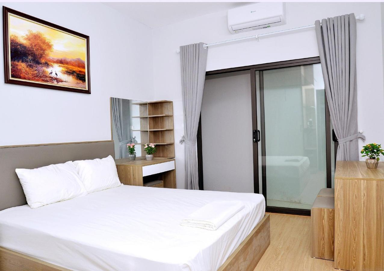 Blue Home Serviced Apartment Ханой Екстер'єр фото