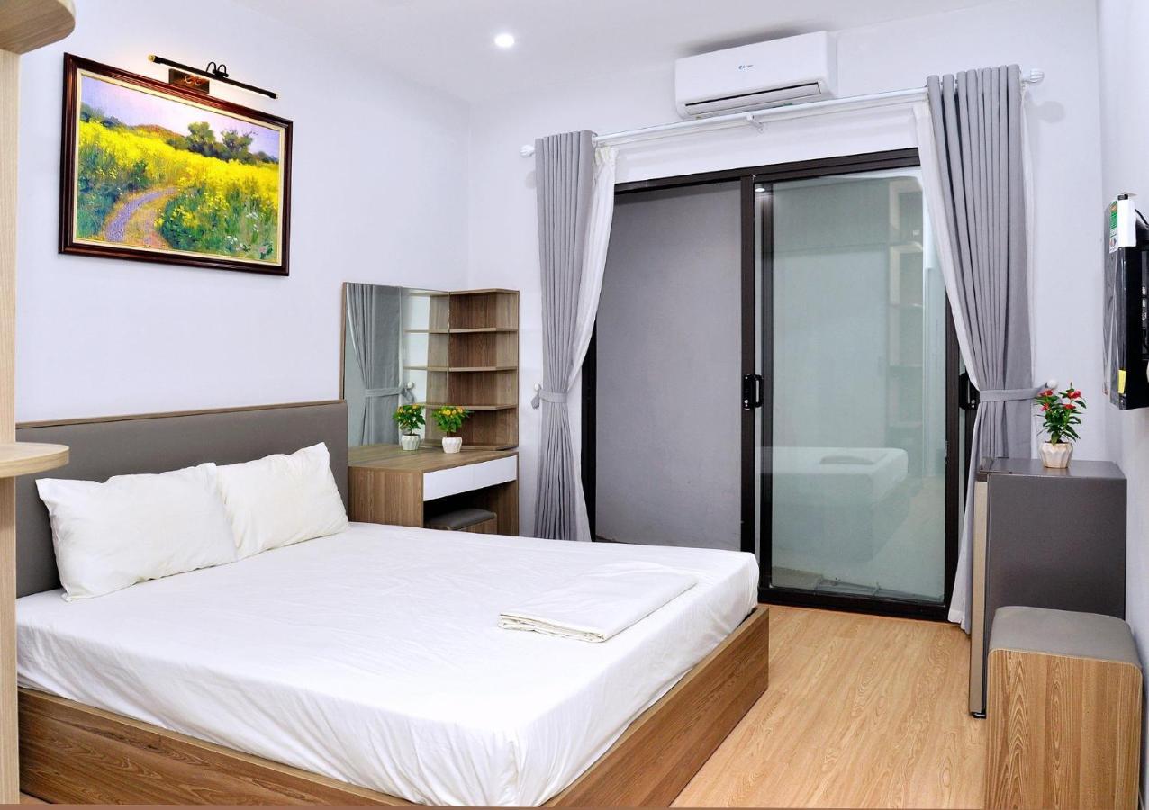 Blue Home Serviced Apartment Ханой Екстер'єр фото