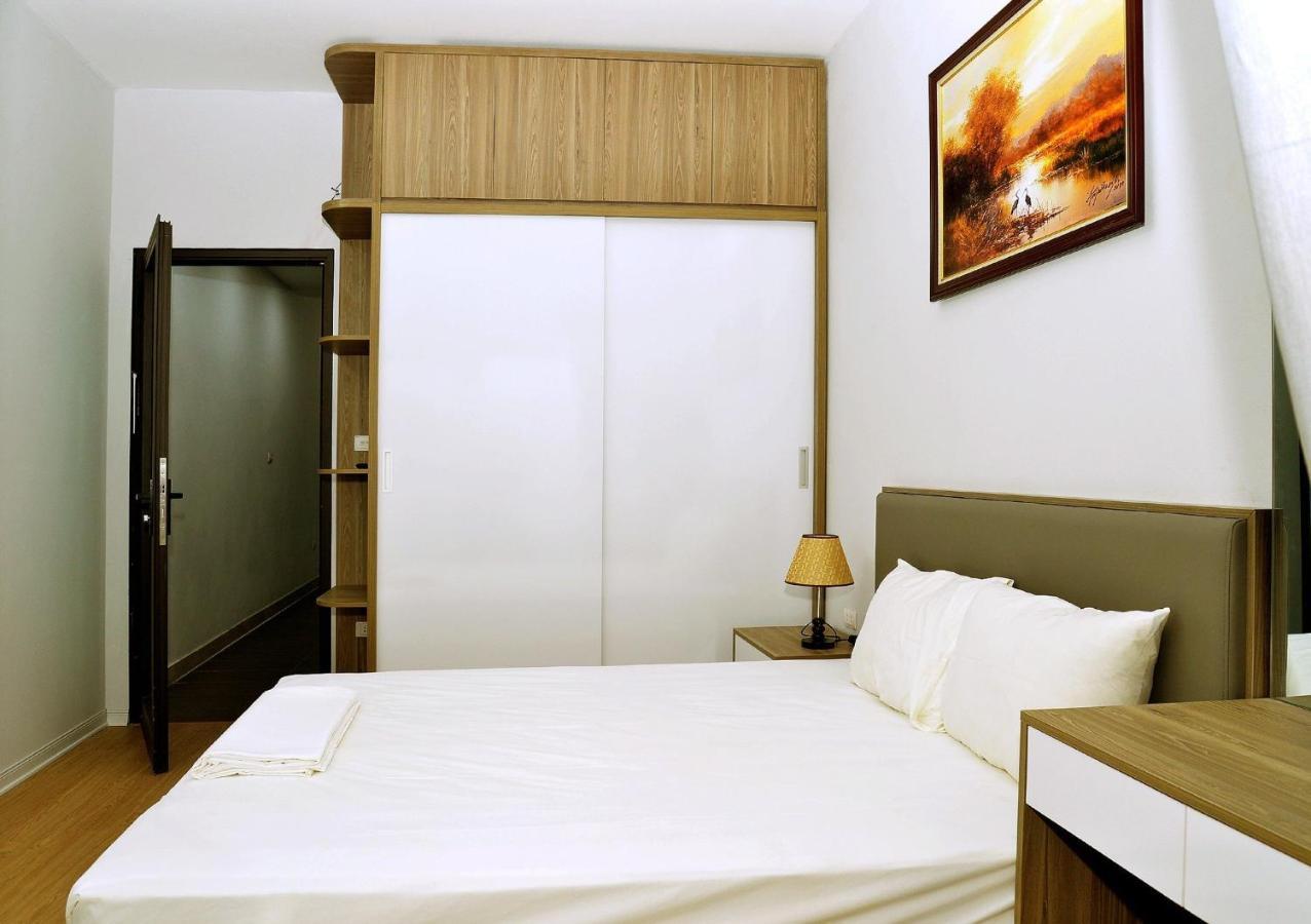 Blue Home Serviced Apartment Ханой Екстер'єр фото