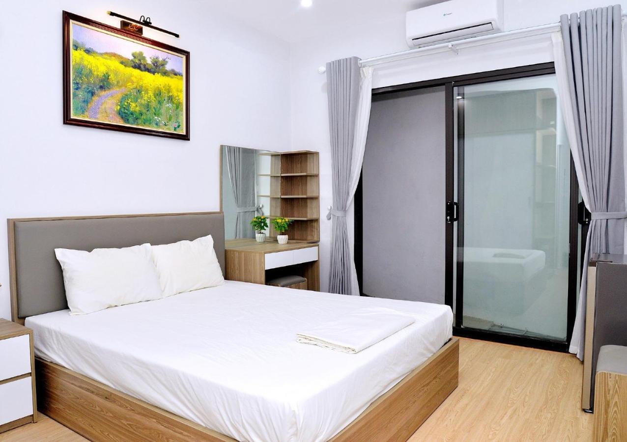 Blue Home Serviced Apartment Ханой Екстер'єр фото
