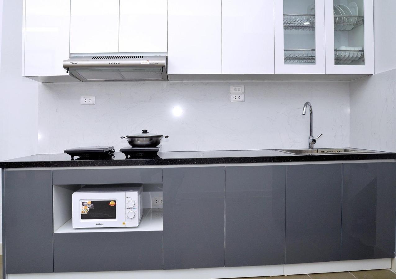 Blue Home Serviced Apartment Ханой Екстер'єр фото
