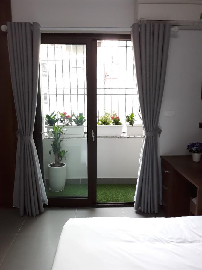 Blue Home Serviced Apartment Ханой Екстер'єр фото