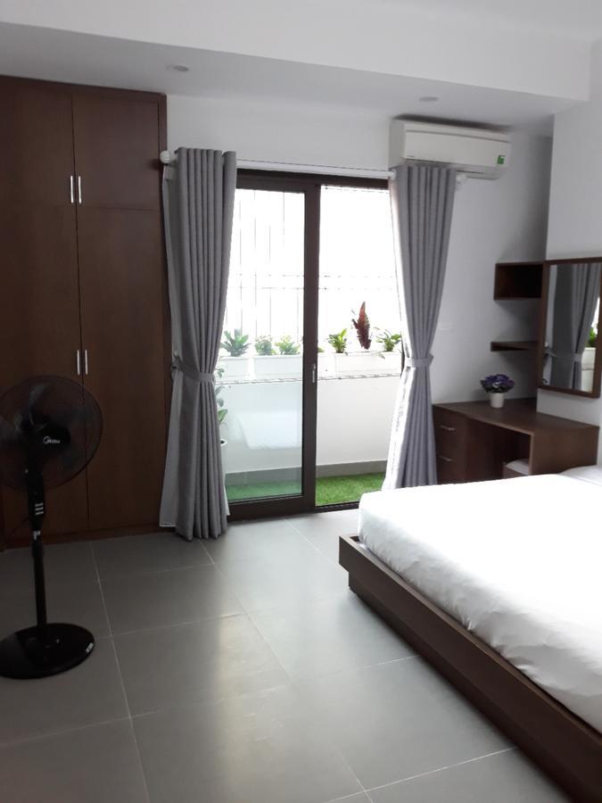 Blue Home Serviced Apartment Ханой Екстер'єр фото