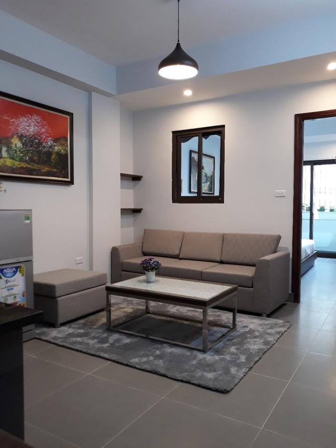Blue Home Serviced Apartment Ханой Екстер'єр фото