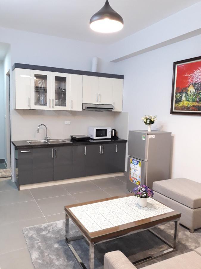 Blue Home Serviced Apartment Ханой Екстер'єр фото