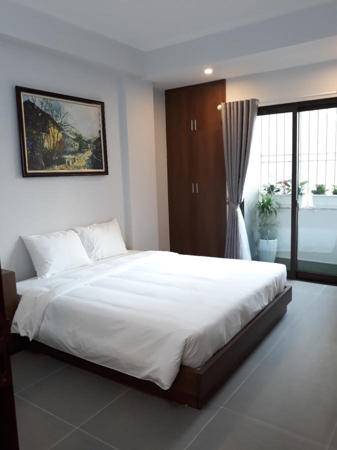 Blue Home Serviced Apartment Ханой Екстер'єр фото