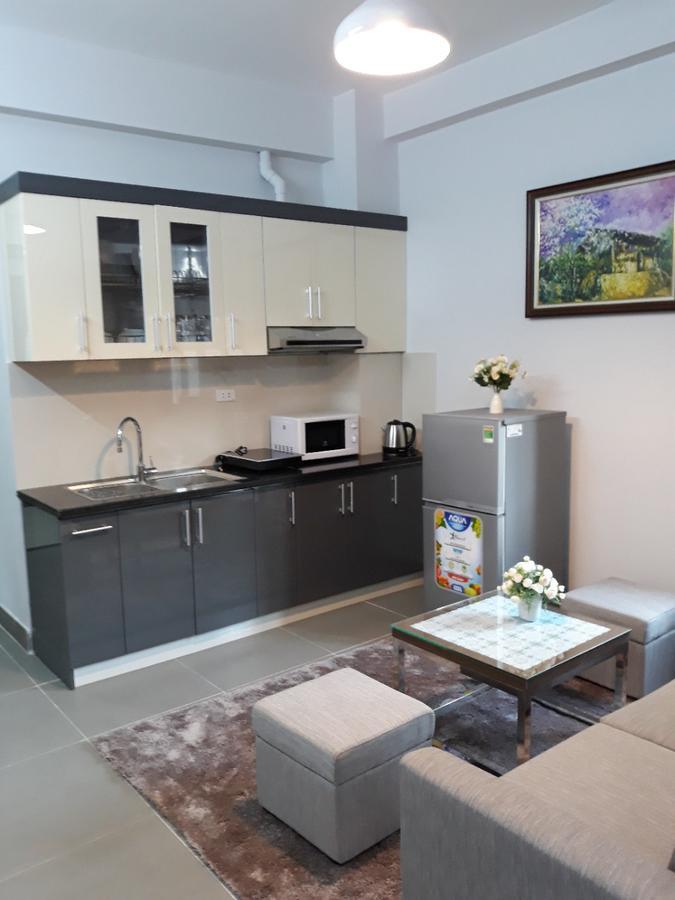 Blue Home Serviced Apartment Ханой Екстер'єр фото
