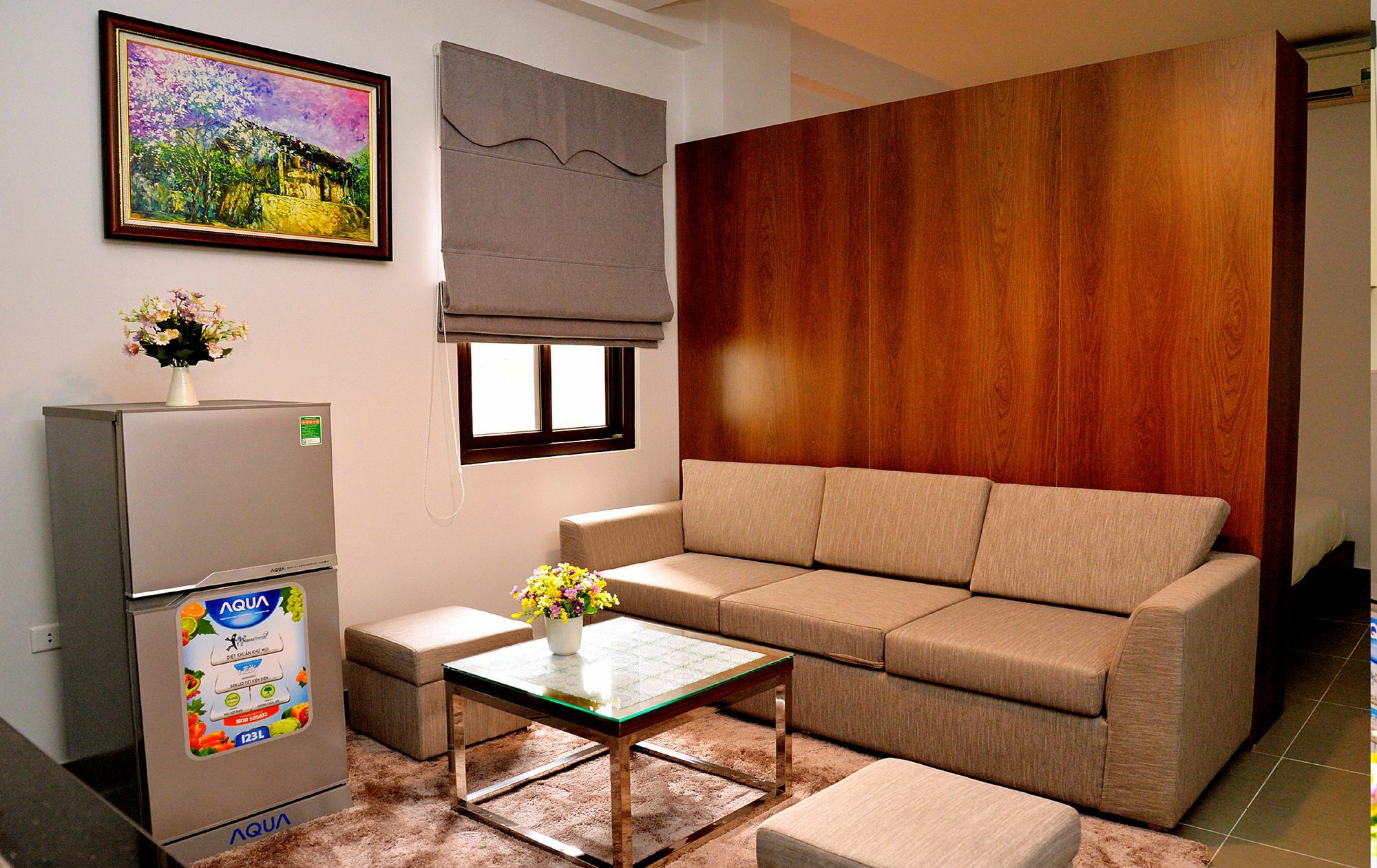 Blue Home Serviced Apartment Ханой Екстер'єр фото