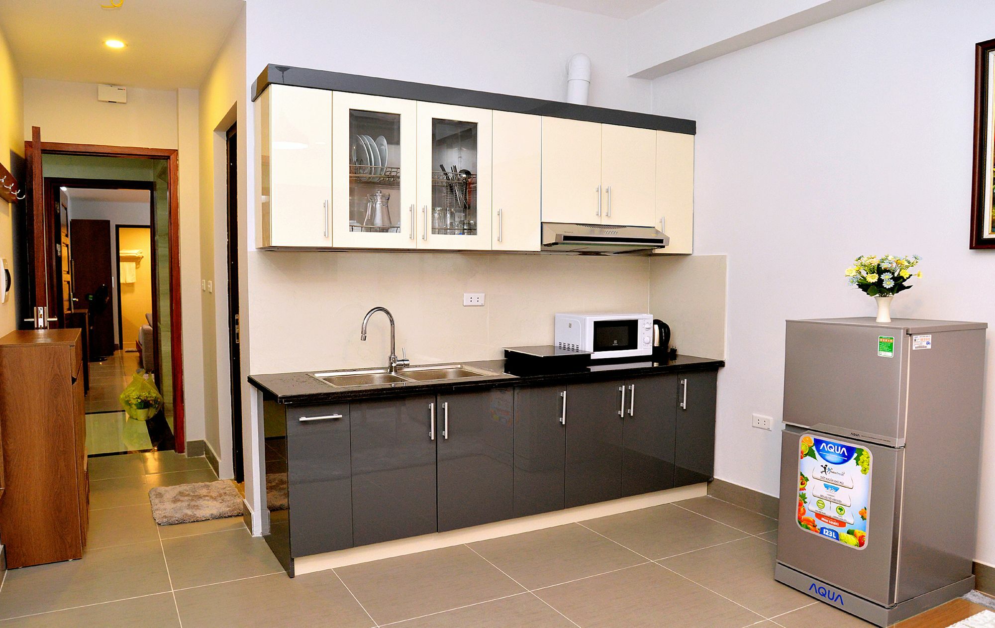 Blue Home Serviced Apartment Ханой Екстер'єр фото