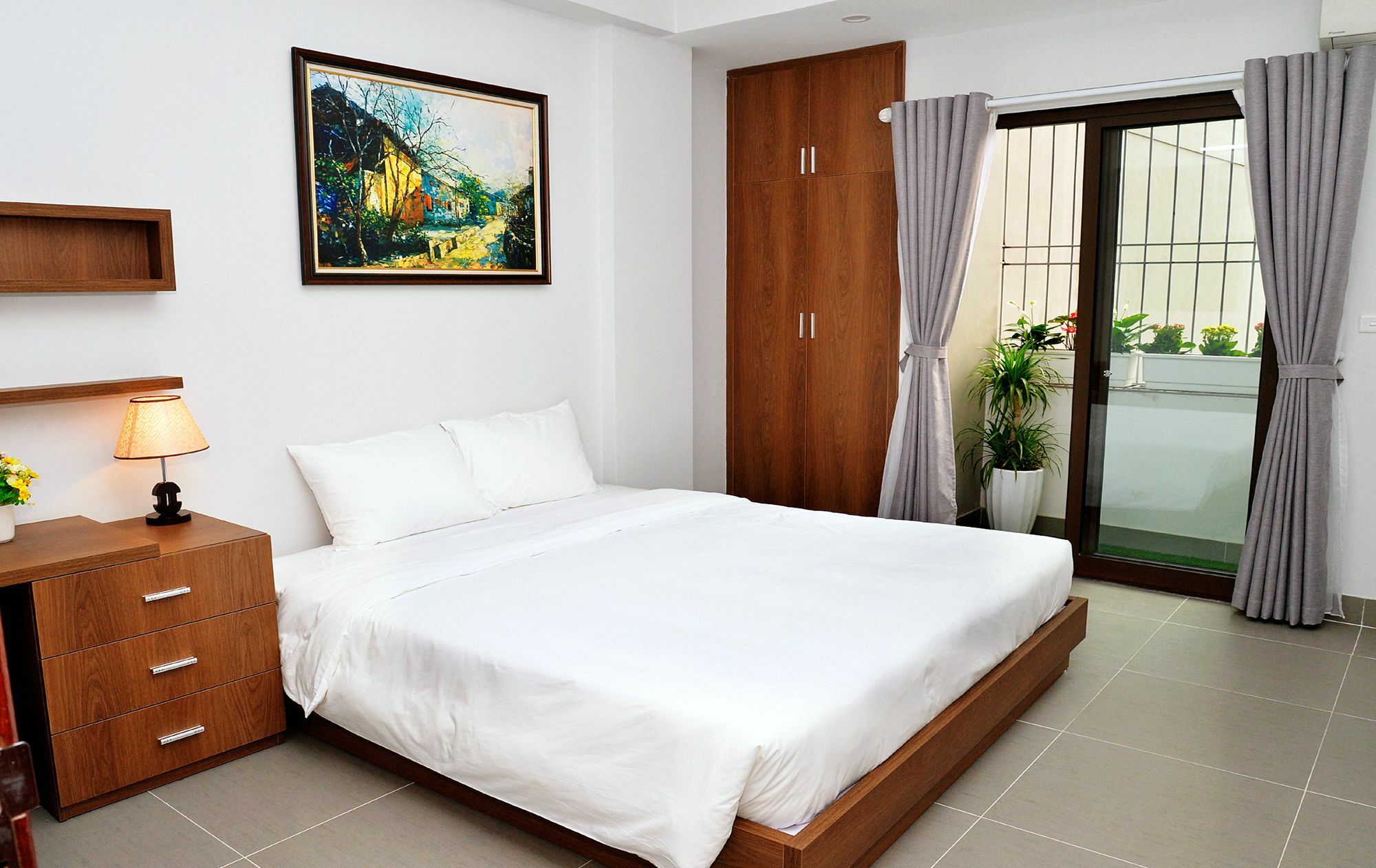 Blue Home Serviced Apartment Ханой Екстер'єр фото