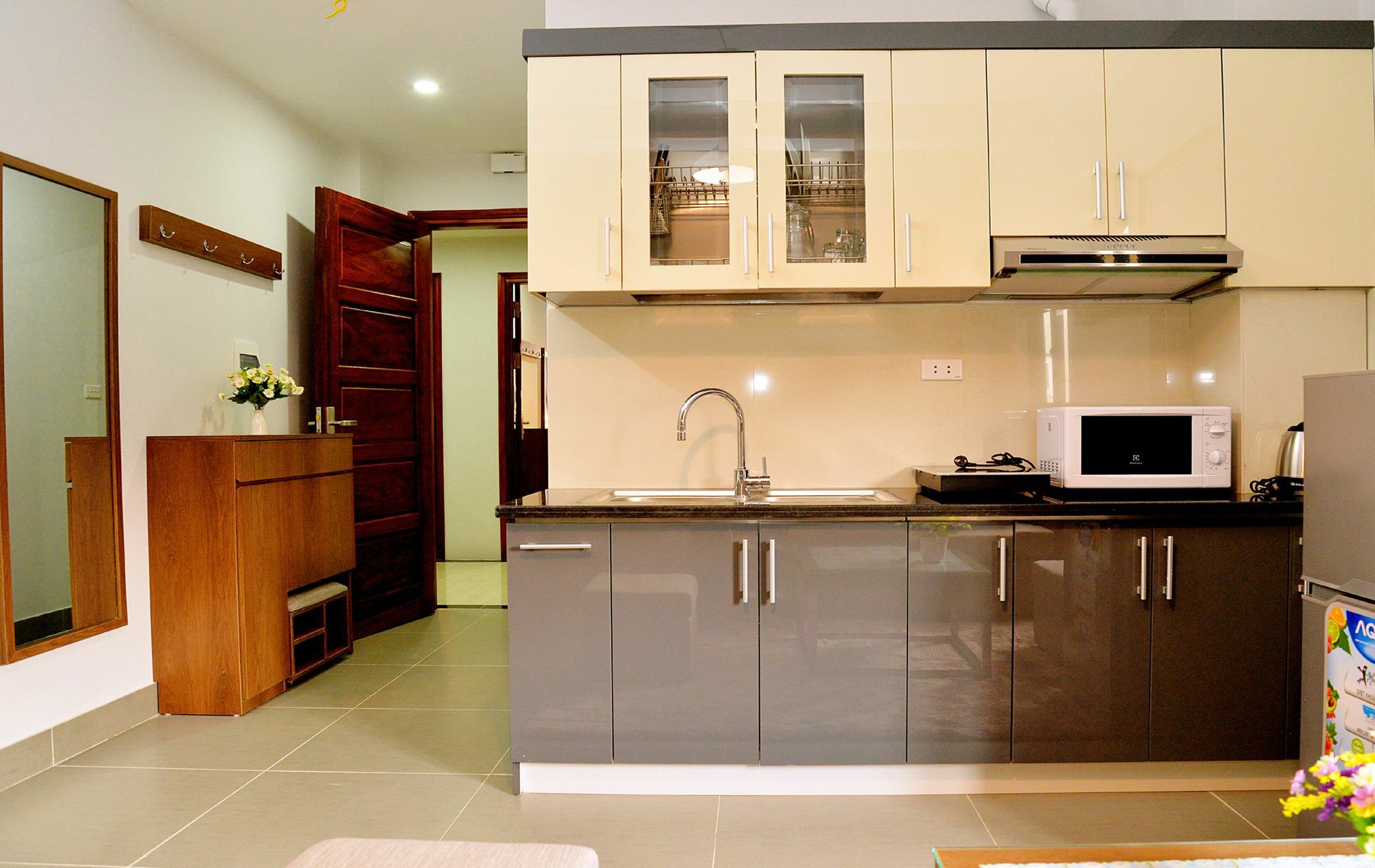 Blue Home Serviced Apartment Ханой Екстер'єр фото