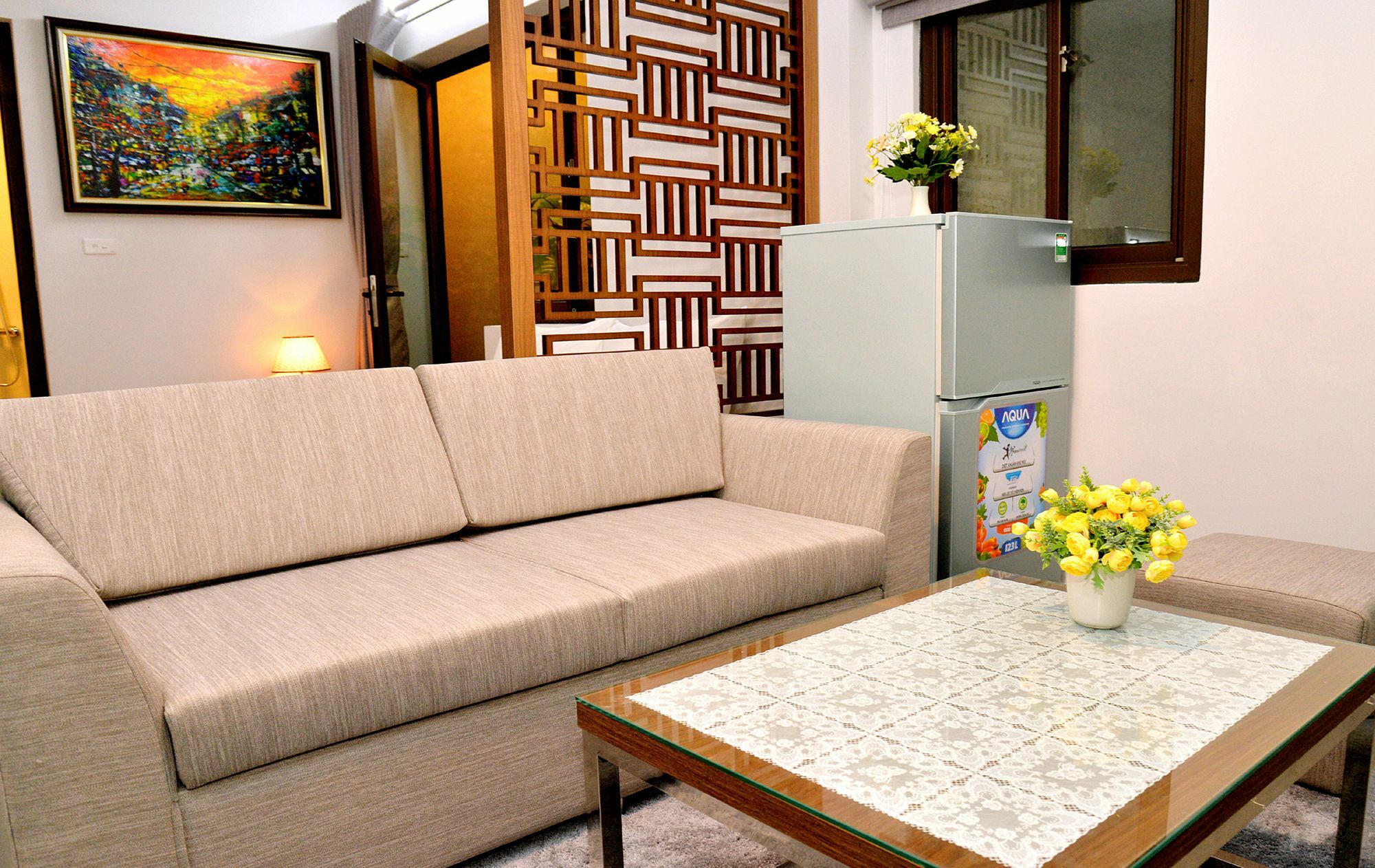 Blue Home Serviced Apartment Ханой Екстер'єр фото