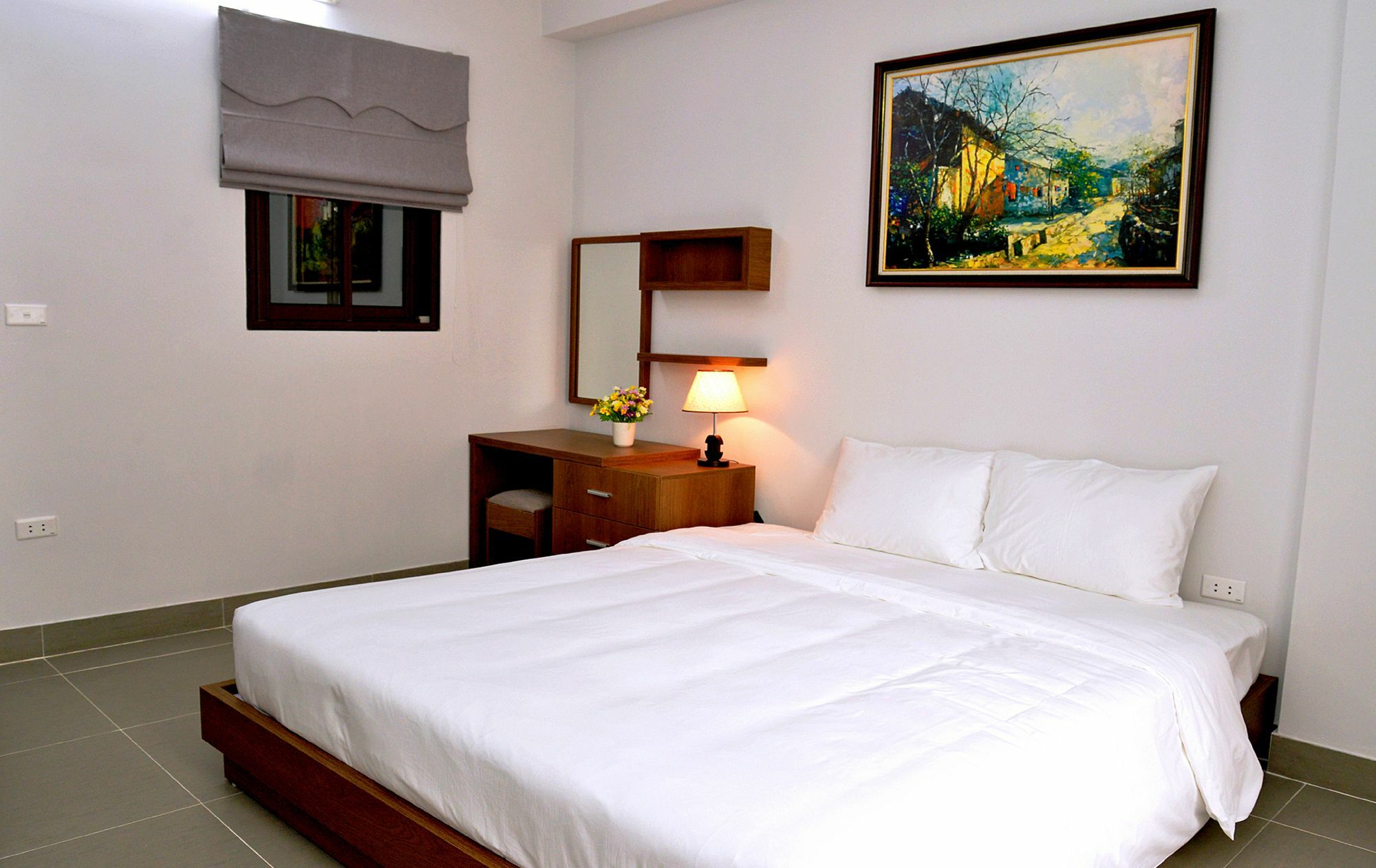 Blue Home Serviced Apartment Ханой Екстер'єр фото