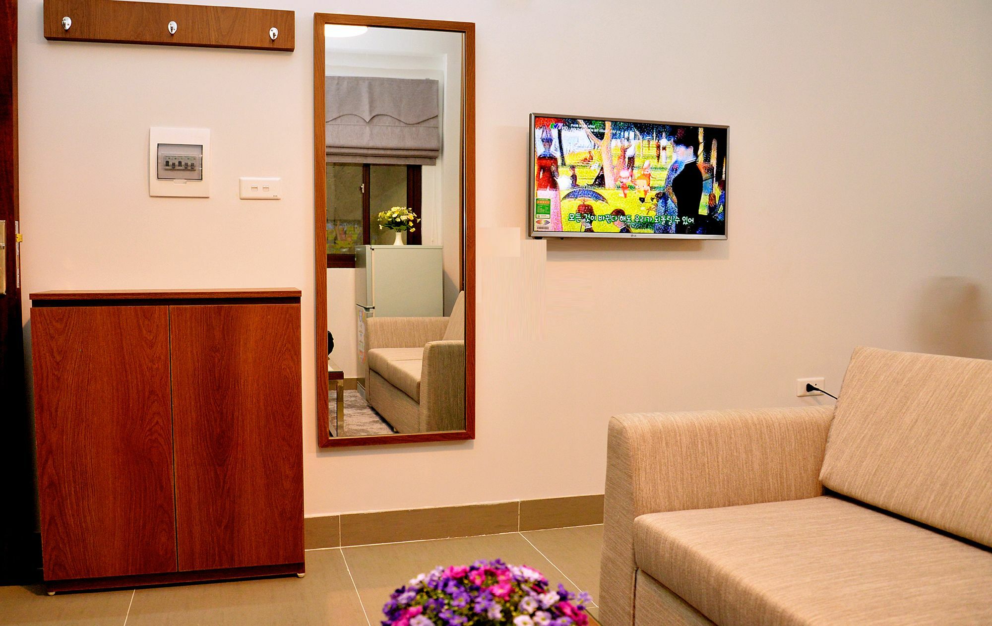 Blue Home Serviced Apartment Ханой Екстер'єр фото